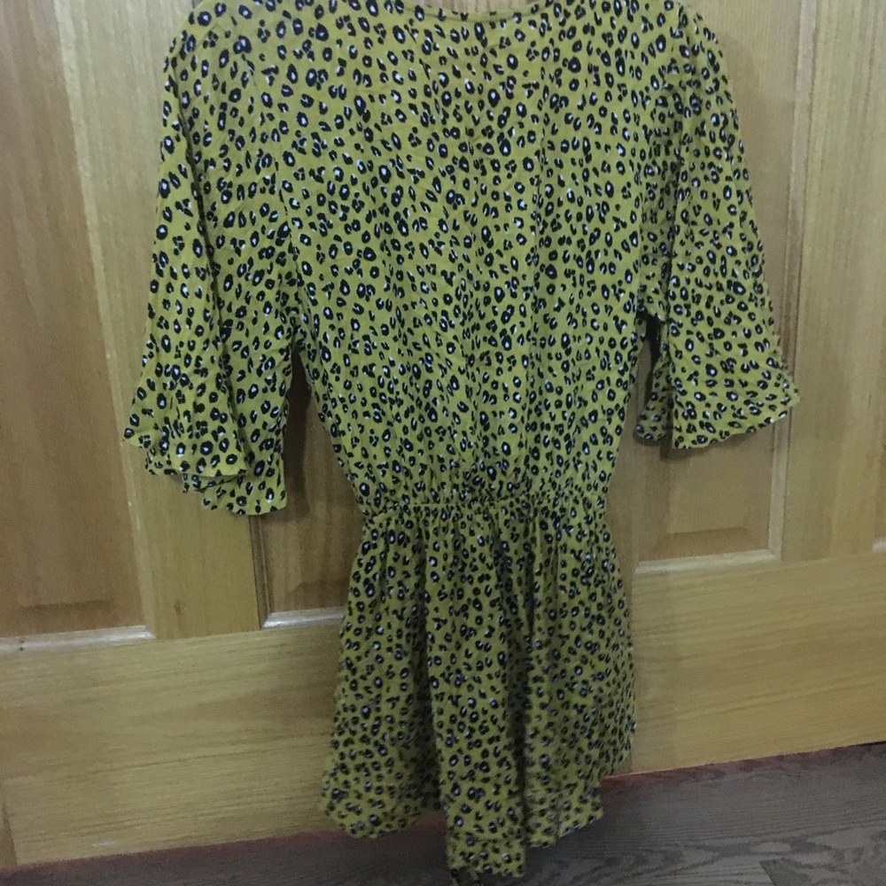 Shein leopard romper - Picture 5 of 5